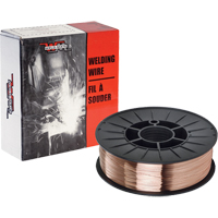 Weld-Mate NT560 ER70S6 Welding Wire, Carbon Steel, 0.035