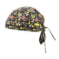 Weld-Mate NT835 Coiffe de soudeur, Motif