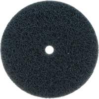 3M STA-810710 Disque Buff & Blend Standard Abrasives, 6" dia., Grain Moyen, Oxyde d'aluminium