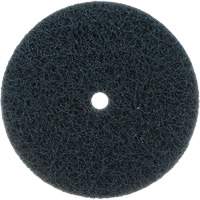 Standard Abrasives™ Buff & Blend Disc, 6" Dia., Medium Grit, Aluminum Oxide  NT911 | TENAQUIP