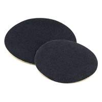 United Abrasives Inc. 34513 Disque en papier robuste &agrave; boucles et crochets, dia 5", Grain 80