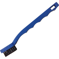 Pack of 10 20000 RPM 1 Trim.020 Fill Diameter Felton Brushes E204 - 1//2 Diameter Steel Fill Crimped Wire End Brush