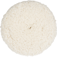 3M 05711 Tampon pour application de p&acirc;te, 9" dia., Laine