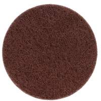 3M STA-831708-1PC Disque de polissage &agrave; fixation autoagrippante Buff & Blend Standard Abrasives, 6" dia., Grain Tr&egrave;s fin, Oxyde d'aluminium