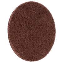 3M STA-831708-1PC Disque de polissage &agrave; fixation autoagrippante Buff & Blend Standard Abrasives, 6" dia., Grain Tr&egrave;s fin, Oxyde d'aluminium