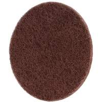3M STA-831708-1PC Disque de polissage &agrave; fixation autoagrippante Buff & Blend Standard Abrasives, 6" dia., Grain Tr&egrave;s fin, Oxyde d'aluminium