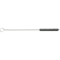 Felton Brushes T710 Twisted Tube Brush, 1/2" Dia. x 3-1/4" L, 12" Overall Length