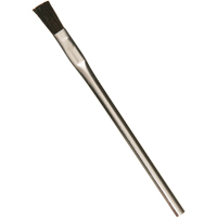 Acid Brushes, 3/8" Dia., 5-3/4" Long  NI179 | TENAQUIP