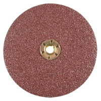 3M AB27405 Cubitron II Fibre Disc, Ceramic Grain, 36+, 7" Dia x 7/8" Arbor