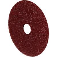 3M AB89590 782C Fibre Disc, Ceramic Grain, 36+, 5" Dia x 7/8" Arbor