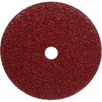 3M AB89591 782C Fibre Disc, Ceramic, 36+, 7" Dia x 7/8" Arbor