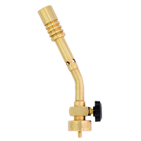 Bernzomatic 361473 T&ecirc;te de chalumeau g&eacute;ante, 10" l, Angle de la t&ecirc;te 30°