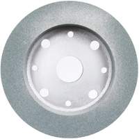 Norton 66252838324 Tool Room Wheel, Type 02, Silicon Carbide, 6" x 1"