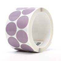 3M AB27612 Trizact Finesse-it Film Disc Roll 464LA, 1-1/4" Dia., A7 Grit, Aluminum Oxide