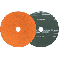 Walter Surface Technologies 15X473 Coolcut XX Sanding Disc, 4-1/2" Dia., 36 Grit, Ceramic