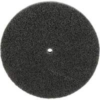 3M SB19518 Scotch-Brite EXL Unitized Wheel, 5" x 1/4", 1/4" Arbor, Fine Grit, Silicon Carbide