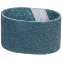 Norton 66261055326 Sanding Belt, 3-1/2" W x 15-1/2" L, Aluminum Oxide, Very Fine Grit