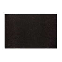 Norton 7660701388 Feuille abrasive pour plancher Durite, 18" x 12", Grain P20, Carbure de silicium