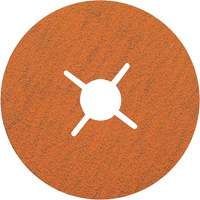 Walter Technologies Pour Surface 15X458B Disque &agrave; sabler Coolcut XX, Oxyde d'aluminium, 80, 4-1/2" Dia x 7/8" Arbre