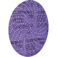 3M AB86822 Cubitron II Hookit Film Disc 775L, 5" Dia., 80+ Grit, Ceramic, F-Weight