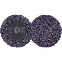 3M SB21538 Scotch-Brite Roloc Clean & Strip XT Pro Disc, 2" Dia., Extra Coarse Grit, Silicon Carbide