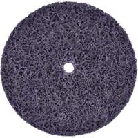3M SB21661 Disque  Clean and Strip  XT Pro Scotch-Brite, 6" dia., Grain Extra grossier, Carbure de silicium