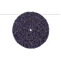 3M SB21662 Scotch-Brite Clean & Strip XT Pro Disc, 4" Dia., Extra Coarse Grit, Silicon Carbide