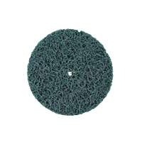 3M SB21665 Disque extra coupe  Clean and Strip  XT Pro Scotch-Brite, 4" dia., Grain Extra grossier, Oxyde d'aluminium