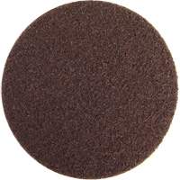 Norton 66261004435 Hook and Loop Sanding Disc, 5" Dia., 80 Grit, Aluminum Oxide