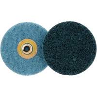 3M STA-840336 Disque RC de traitement de surface TS &agrave; changement rapide Standard Abrasives, 2" dia., Grain Tr&egrave;s fin, Oxyde d'aluminium