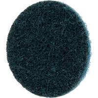 3M STA-840336 Disque RC de traitement de surface TS &agrave; changement rapide Standard Abrasives, 2" dia., Grain Tr&egrave;s fin, Oxyde d'aluminium