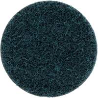 3M STA-840336 Disque RC de traitement de surface TS &agrave; changement rapide Standard Abrasives, 2" dia., Grain Tr&egrave;s fin, Oxyde d'aluminium