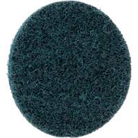 3M STA-840336 Disque RC de traitement de surface TS &agrave; changement rapide Standard Abrasives, 2" dia., Grain Tr&egrave;s fin, Oxyde d'aluminium