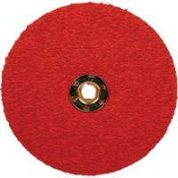 3M AB27469 Cubitron II 987C Fibre Disc, Ceramic, 36+, 4-1/2" Dia