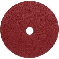 3M AB89600 782C Fibre Disc, Ceramic, 60+, 7" Dia x 7/8" Arbor