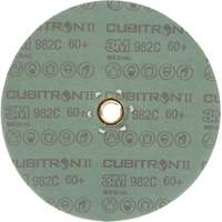 3M AB27641 Cubitron II 982C Fibre Disc, Ceramic, 60+, 7" Dia