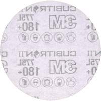 3M AB64263 Cubitron II Hookit 775L Film Disc, 5" Dia., 180+ Grit, Ceramic, 3 mils