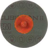 3M AB66778 Disque en fibre 982C Cubitron II Roloc, 2" dia., Grain 36+, C&eacute;ramique