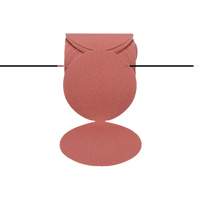 3M AM38741 Stikit Paper Disc Roll 735U, Ceramic, 6" W x 50' L, P100 Grit