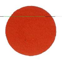 3M AB14661 Disque 777F Roloc, 2" dia., Grain 80, C&eacute;ramique