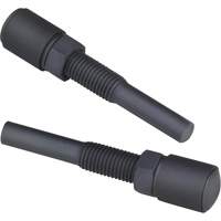 3M AB45156 Disque de polissage avec bande de caoutchouc, 1/2" x 1/2" x 1/4", 45156