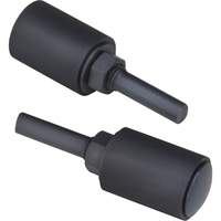 3M AB45145 Disque de polissage avec bande de caoutchouc, 3/4" x 1" x 1/4", 45145