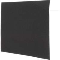 3M AB02432 Rouleau de chiffons utilitaires 011K, 9" x 11", Grain Moyen, Oxyde d'aluminium
