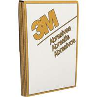 3M 02549 Stikit Gold Paper Sanding Sheet, 9" x 11", P80 Grit, Aluminum Oxide