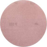 Norton 63642506460 MeshPower Hook & Loop Disc, 6" Dia., 180 Grit, Aluminum Oxide