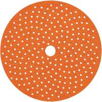 Norton 63642597515 Blaze&reg; Multi-Air Cyclonic Hook & Loop Disc, 6" Dia., 40 Grit, Ceramic Alumina, D-Weight