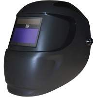 Walter Technologies Pour Surface 4500V-0100 Masque de soudage Carrera ArcOne, 3" lo x 4" la Champ de vision, Teinte 9 - 13, Noir