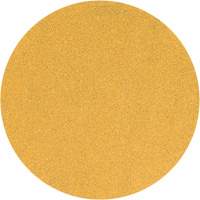 Norton 66623377539 Gold Reserve A296 Paper Disc, 5" Dia., P80 Grit, Aluminum Oxide, B-Weight