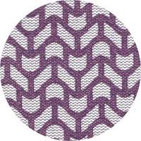 3M AB88485 Xtract Cubitron II Net Disc 710W, 3" Dia., 80+ Grit, Ceramic