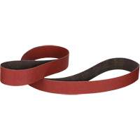 3M AB73656 Courroie abrasive en toile 767F, , C&eacute;ramique, Grain 120